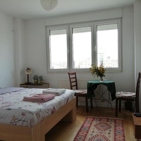 Super Central & Panoramic Nick'S Apartment Приштина Екстер'єр фото