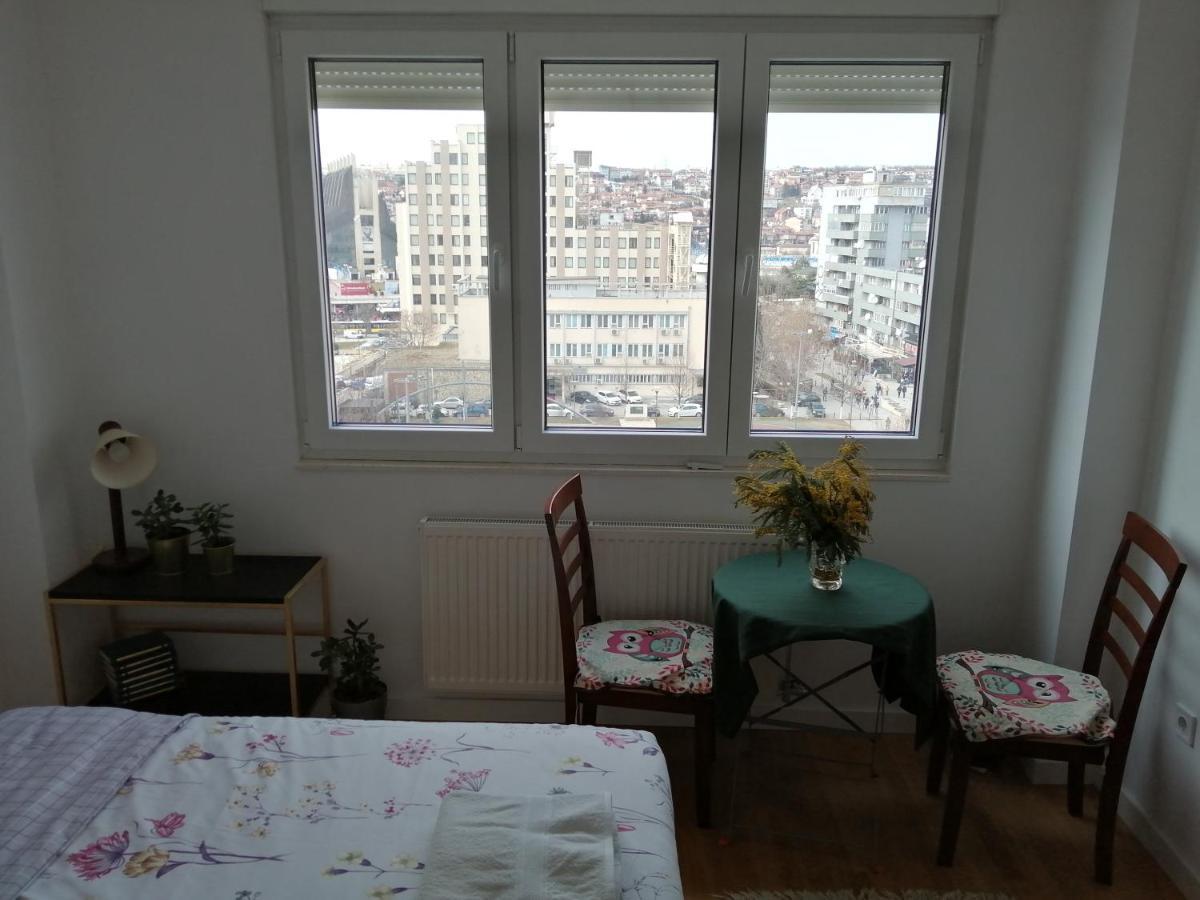 Super Central & Panoramic Nick'S Apartment Приштина Екстер'єр фото